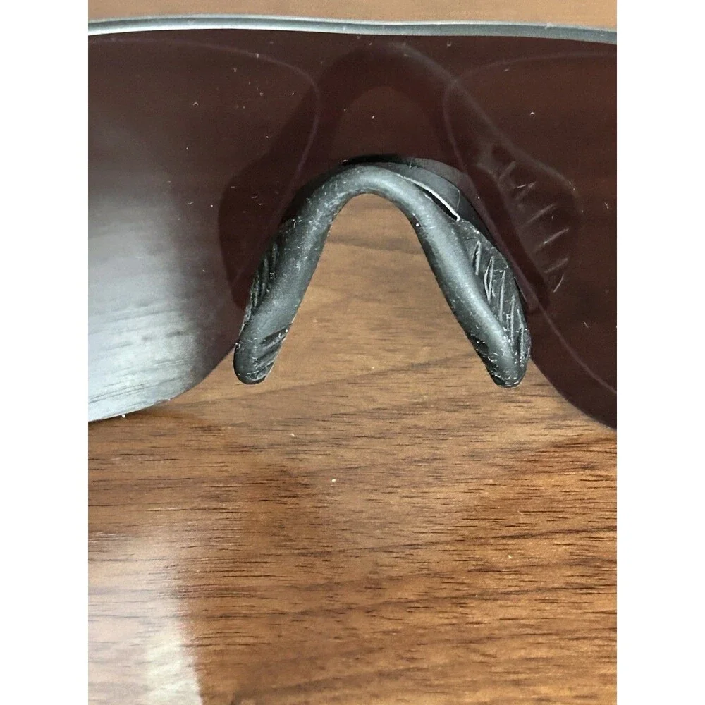 Oakley Evzero OO9308-1638 125 sunglasses with Prizm red/black new w/ case cloth
